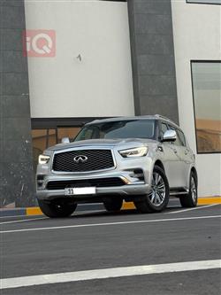 ئینفینیتی QX80